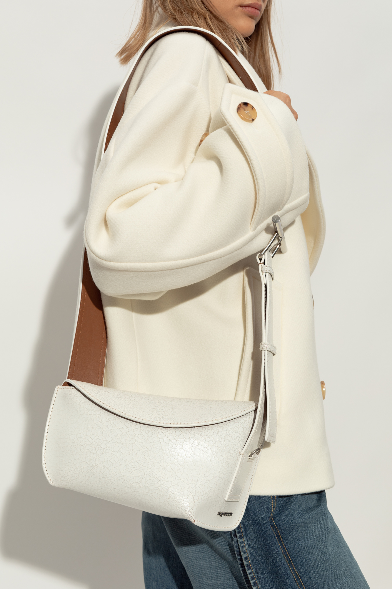 【ALEXANDER MCQUEEN】アレックス スリングショルダー LD52 Alexander McQueen Shoulder Bag The Sling | Women's Bags | Vitkac